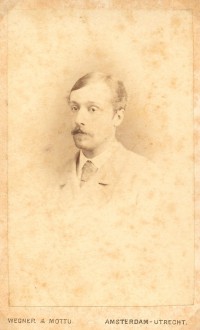 Pieter MG (1845-1892)